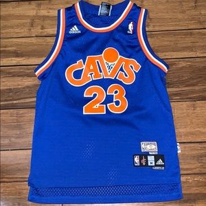 Adidas LeBron James Cavs Jersey